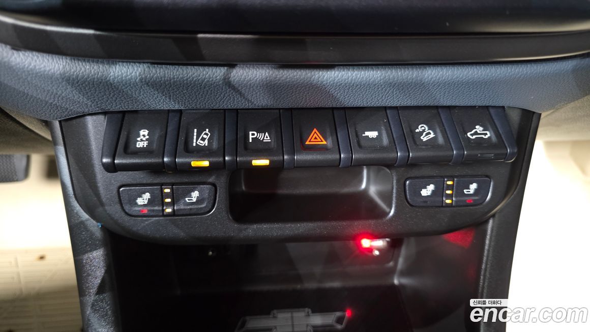 ChevroletGMDaewoo Colorado 2021