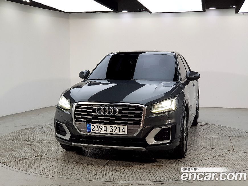 Audi Q2 2020