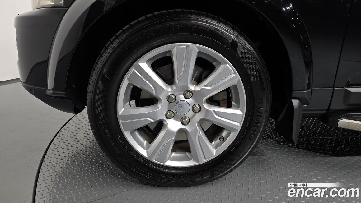 Land Rover Discovery 2015