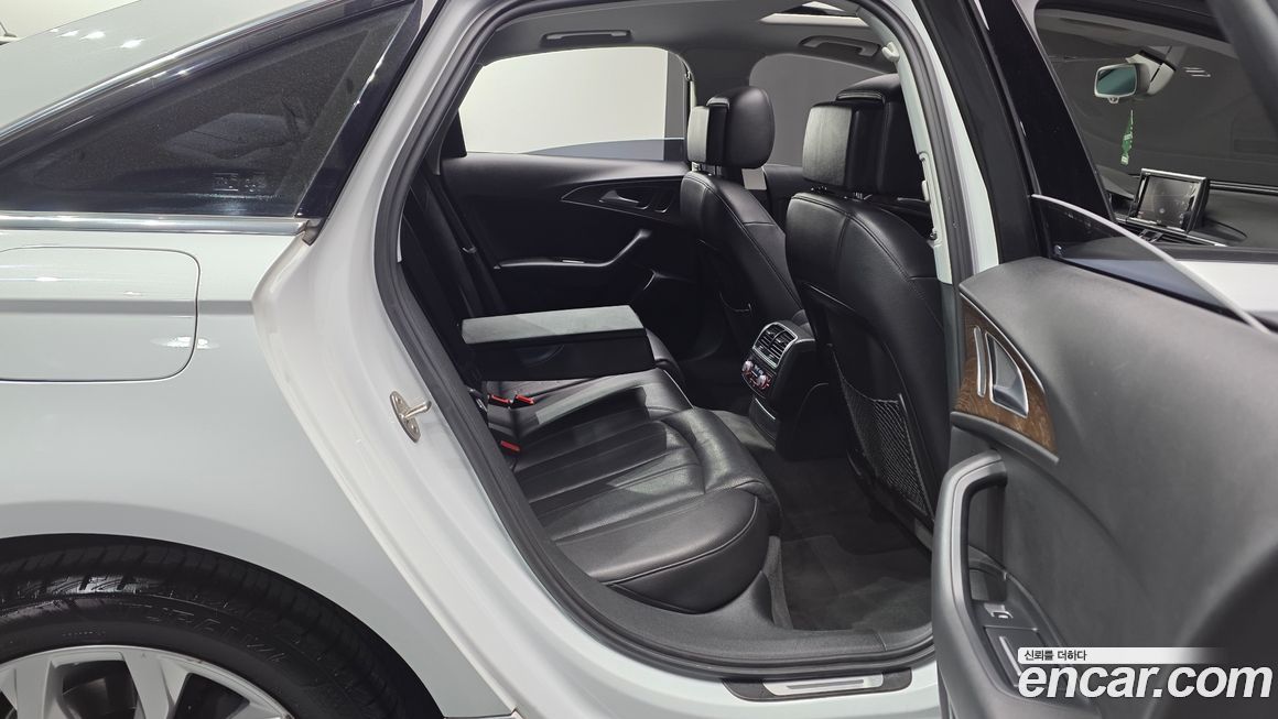 Audi A6 2016