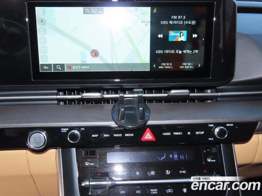 Kia Canival 2022