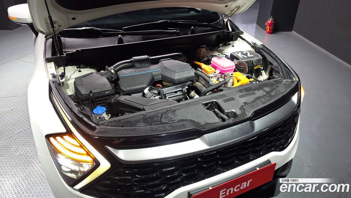 Kia Sportage 2023
