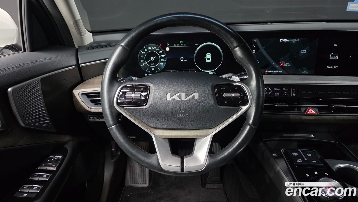 Kia K8 2022