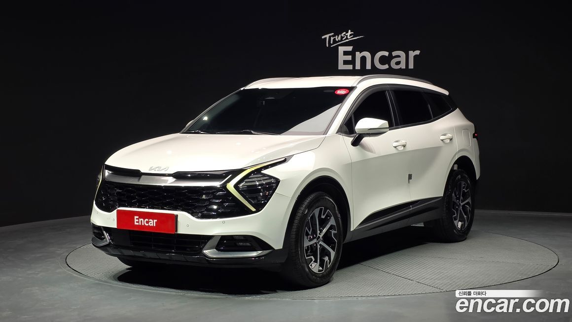Kia Sportage 2023