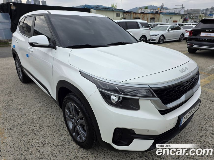 Kia Seltos 2023