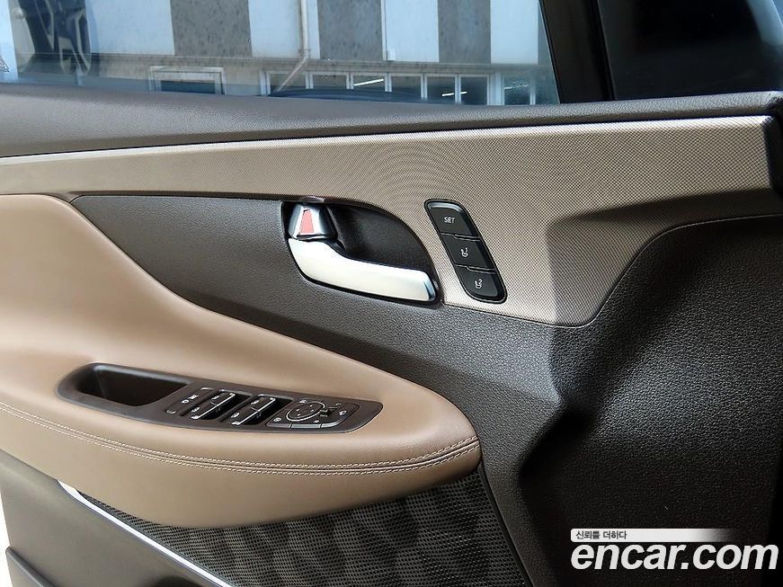 Hyundai Santafe 2019