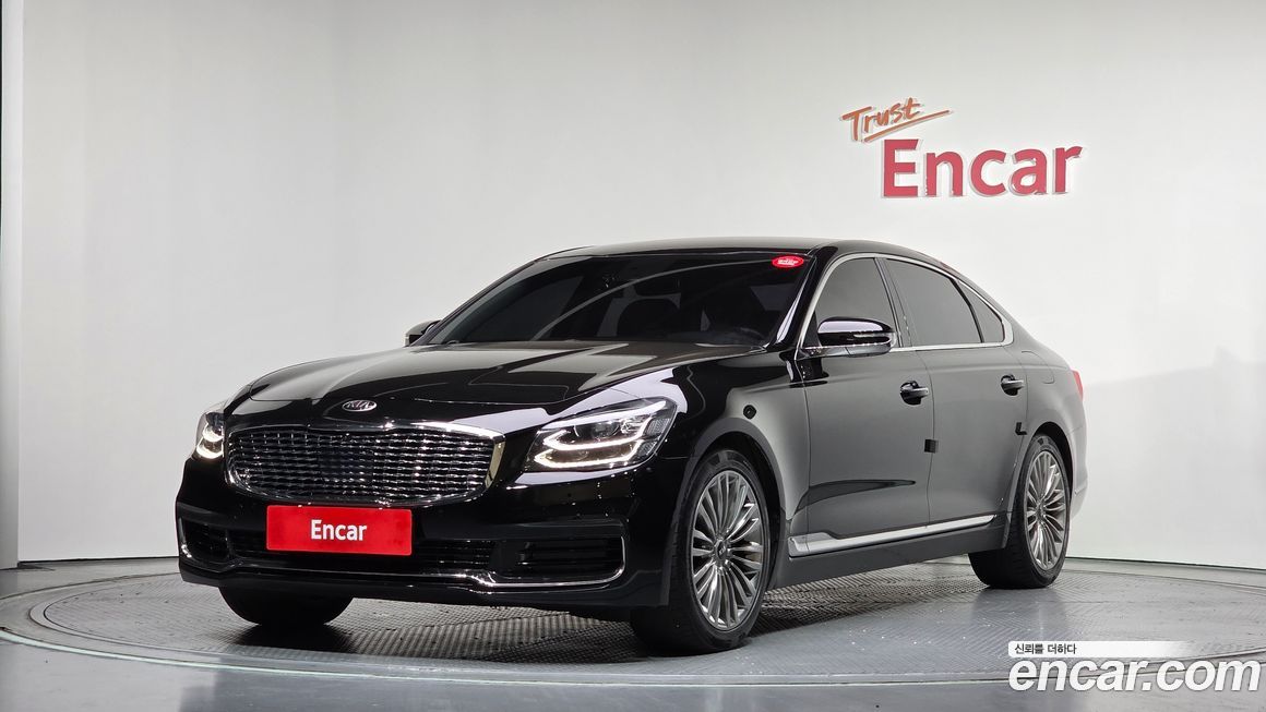 Kia K9 2020