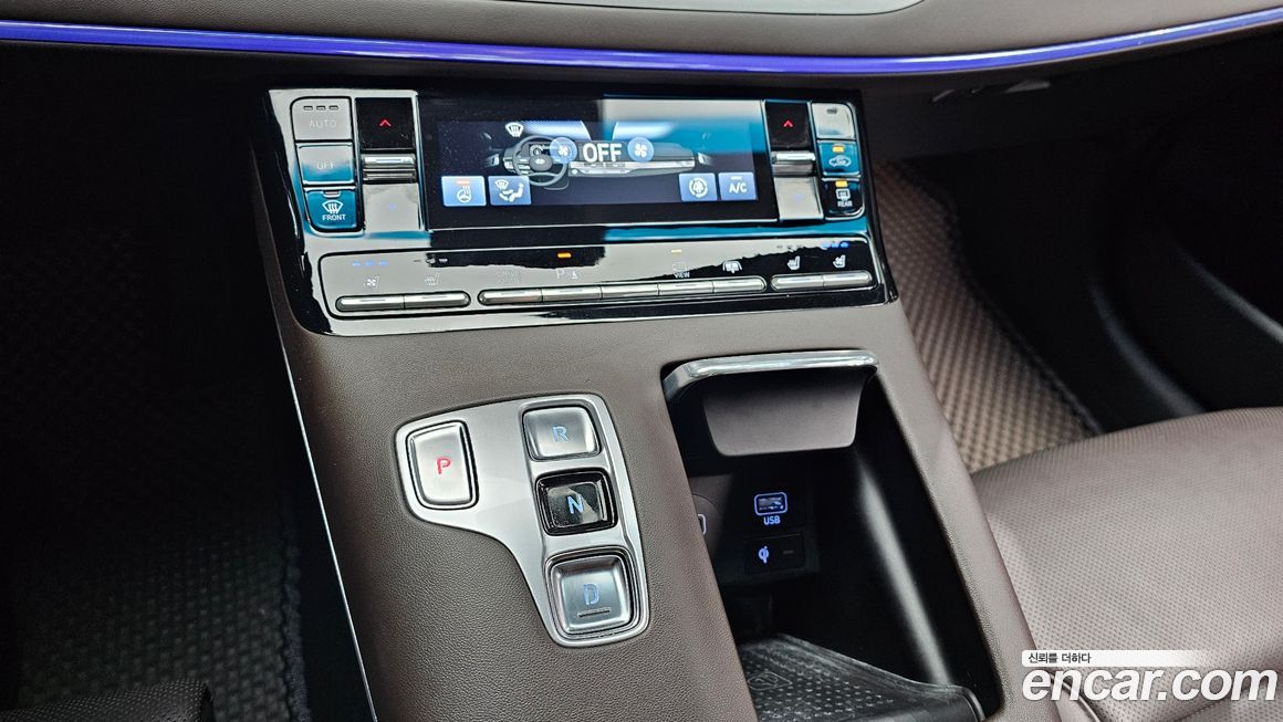 Hyundai Grandeur 2021