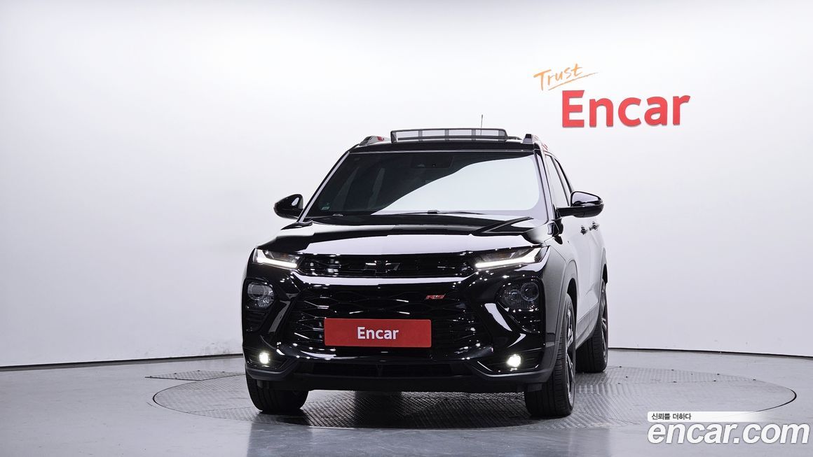 ChevroletGMDaewoo Trailblazer 2023