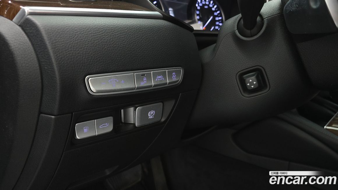 Kia K9 2019
