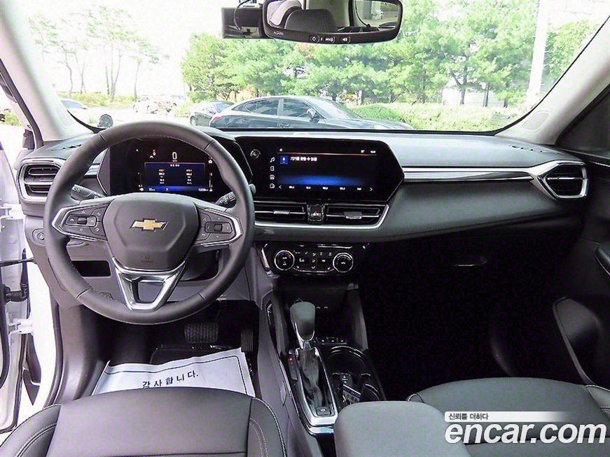 ChevroletGMDaewoo Trailblazer 2024