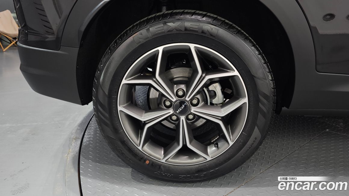 KG_Mobility_Ssangyong KORANDO 2025