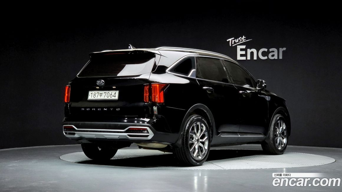 Kia Sorento 2021