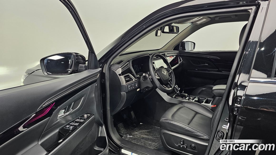 KG_Mobility_Ssangyong KORANDO 2025