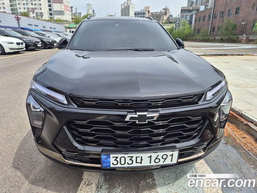 ChevroletGMDaewoo Trax 2024