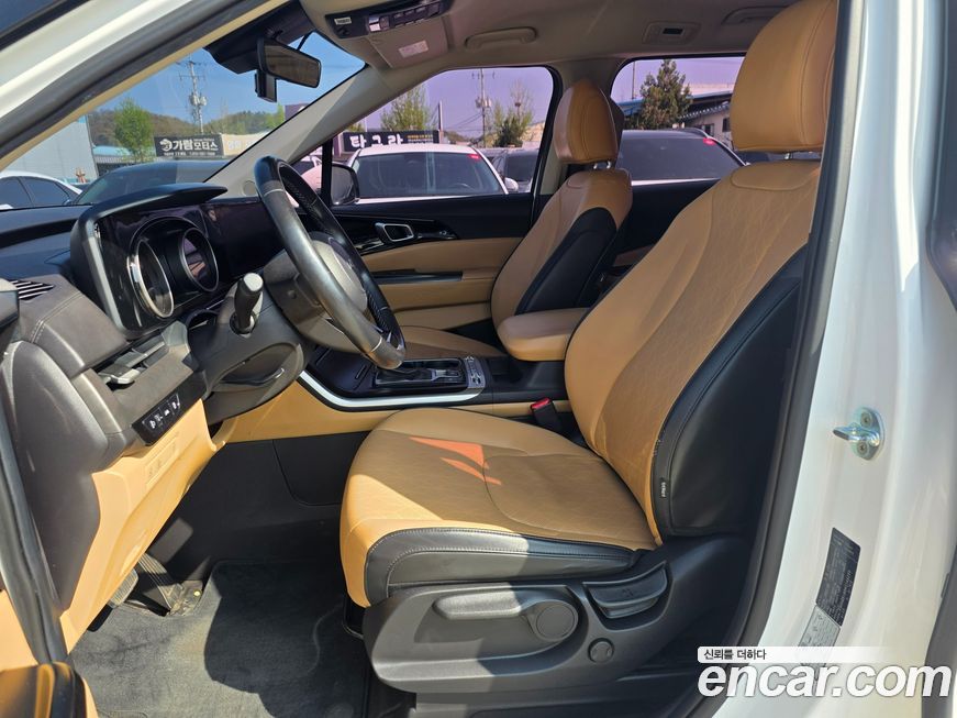 Kia Canival 2022