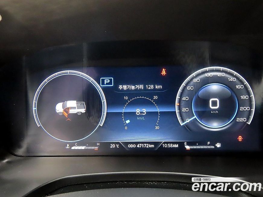 KG_Mobility_Ssangyong Rexton 2024