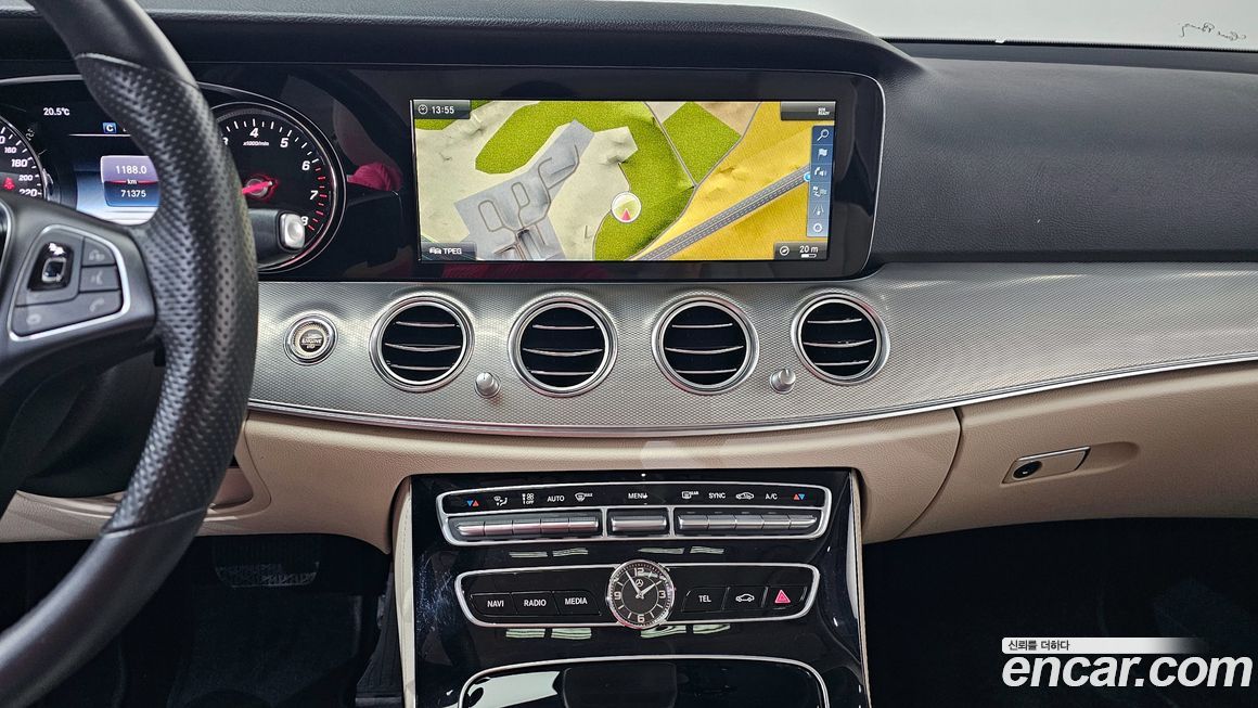 Mercedes-Benz E-Class 2018