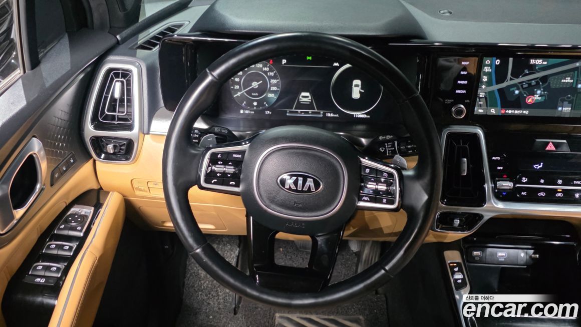 Kia Sorento 2021