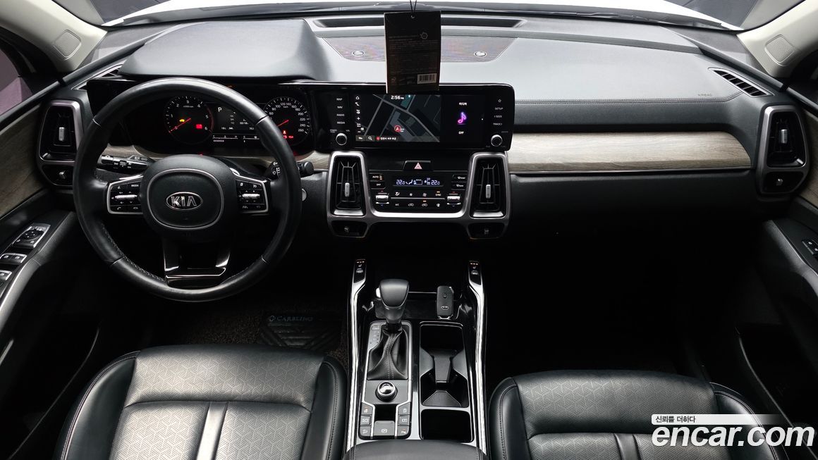 Kia Sorento 2021