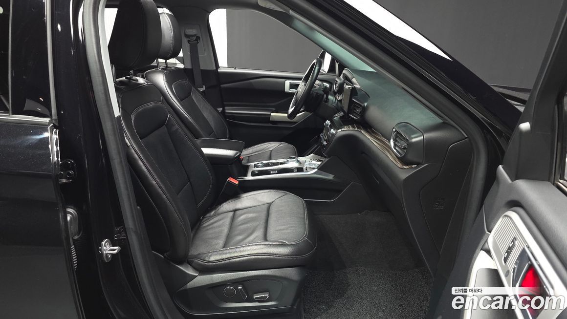 Ford Explorer 2020