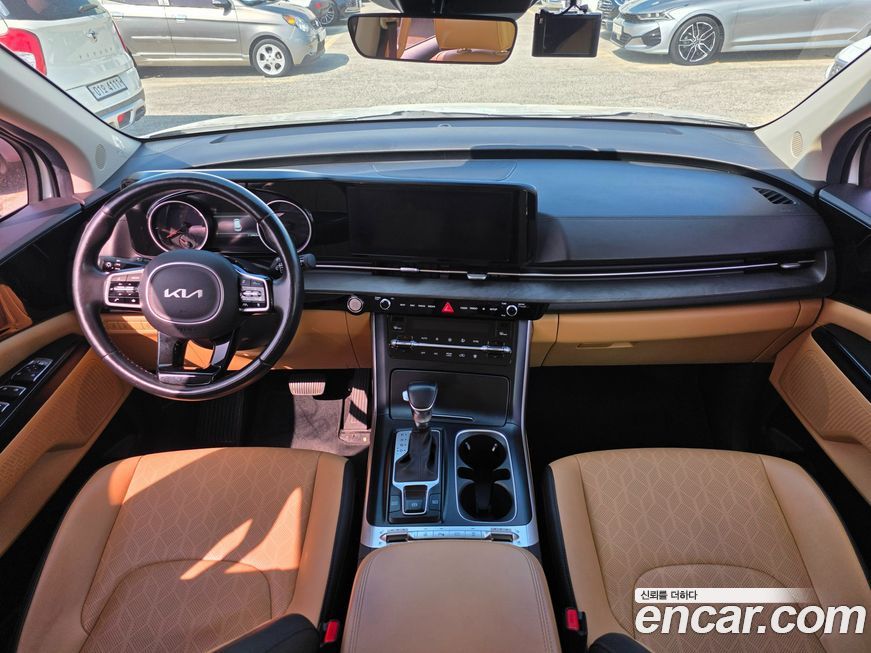Kia Canival 2022