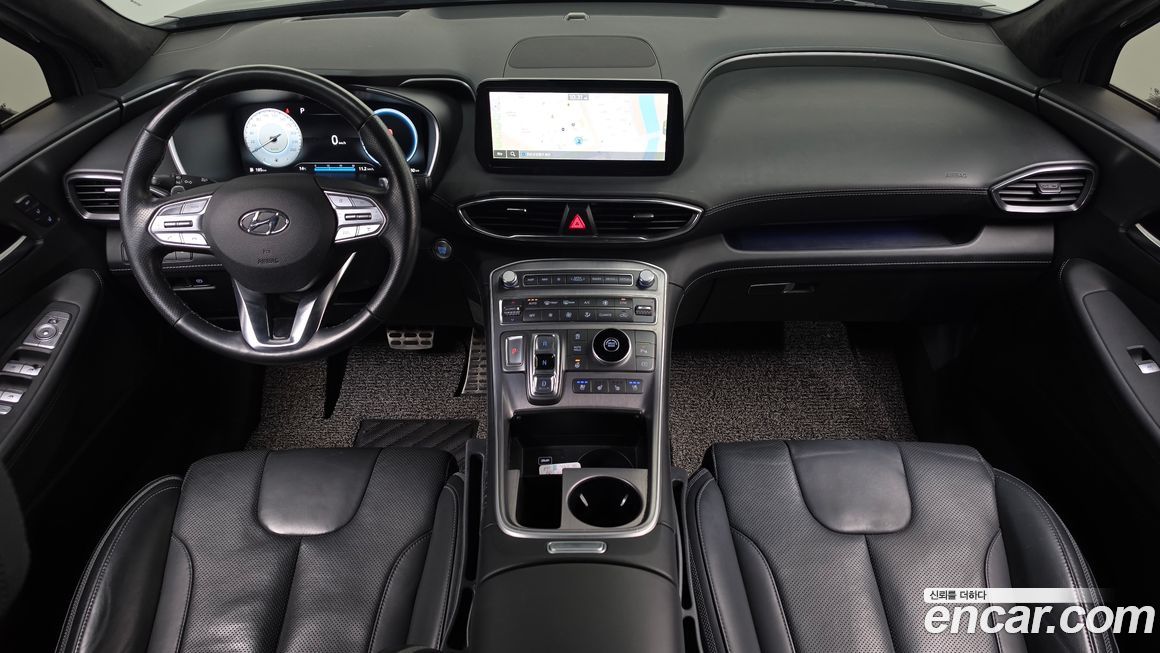 Hyundai Santafe 2021