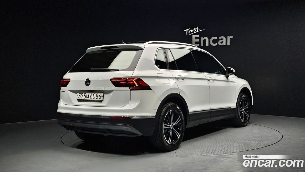 Volkswagen Tiguan 2020