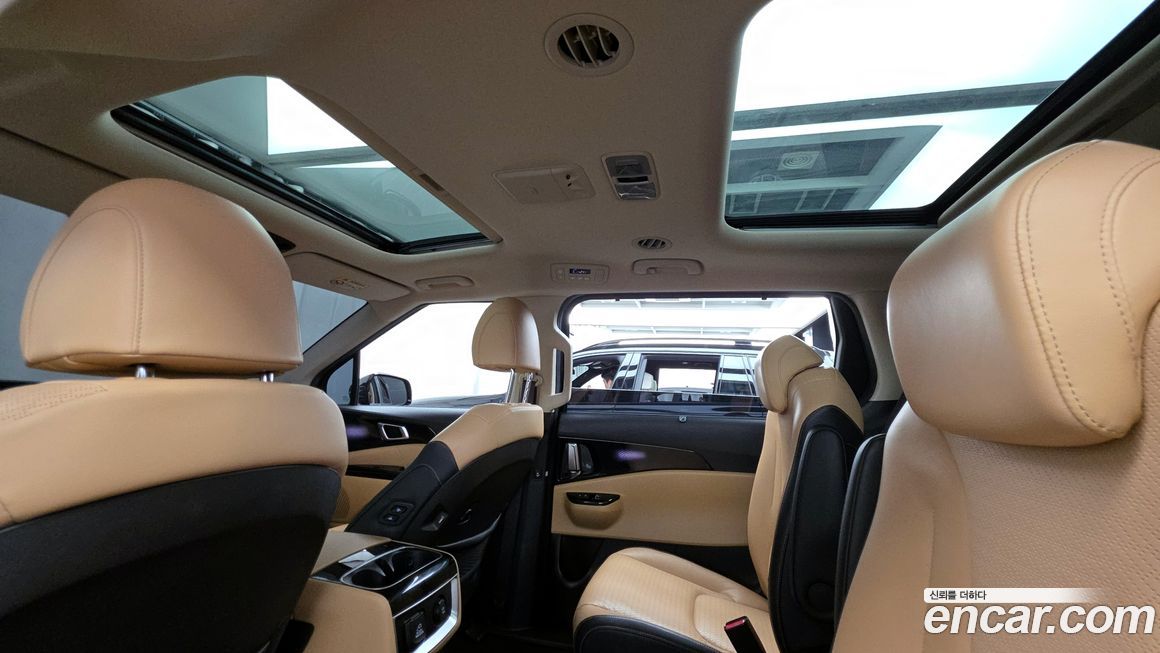 Kia Canival 2021