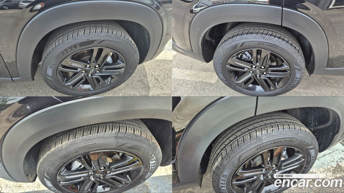 ChevroletGMDaewoo Trax 2024