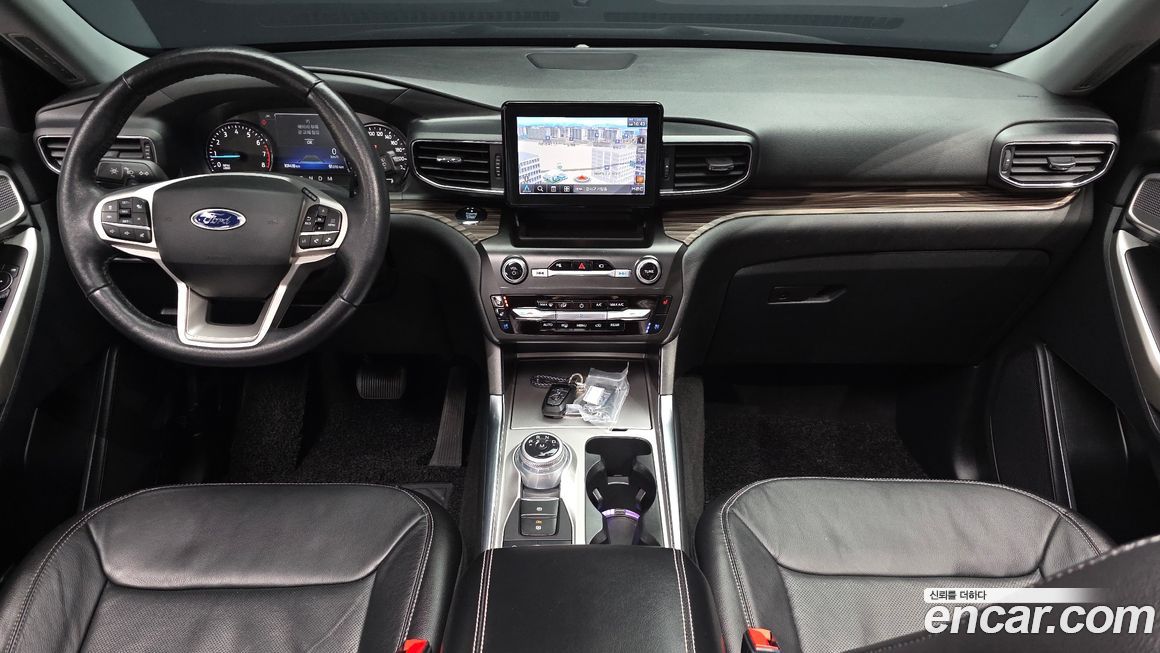 Ford Explorer 2020