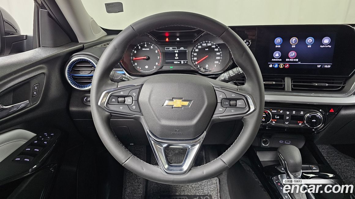 ChevroletGMDaewoo Trax 2024