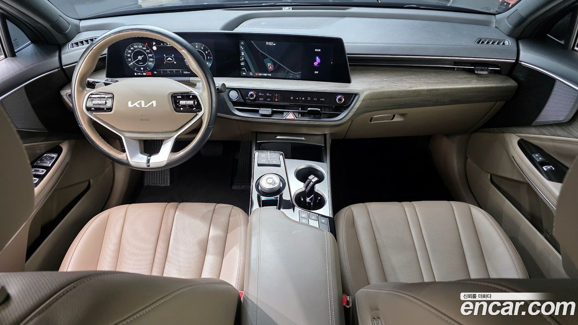 Kia K8 2023