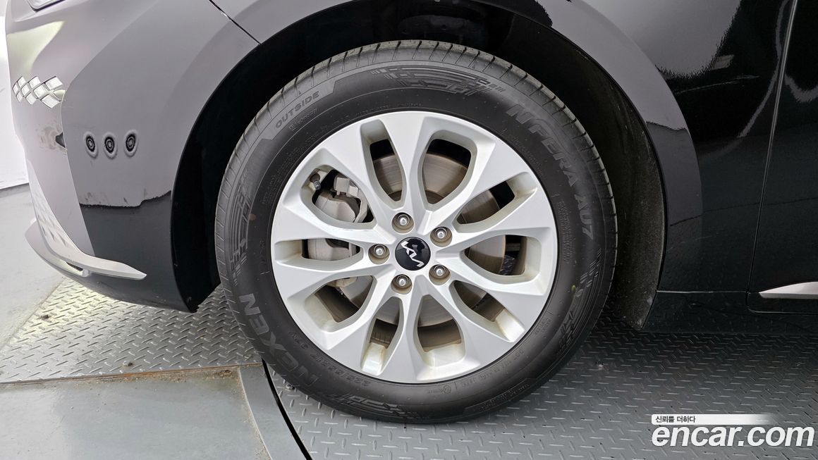 Kia K8 2023