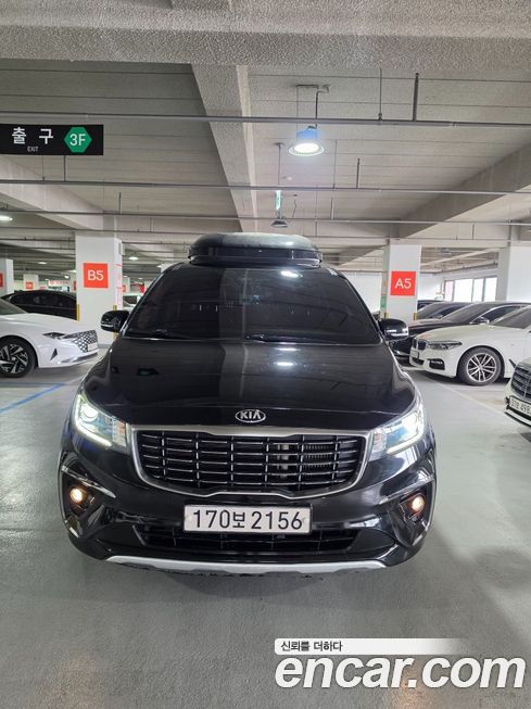Kia Canival 2019