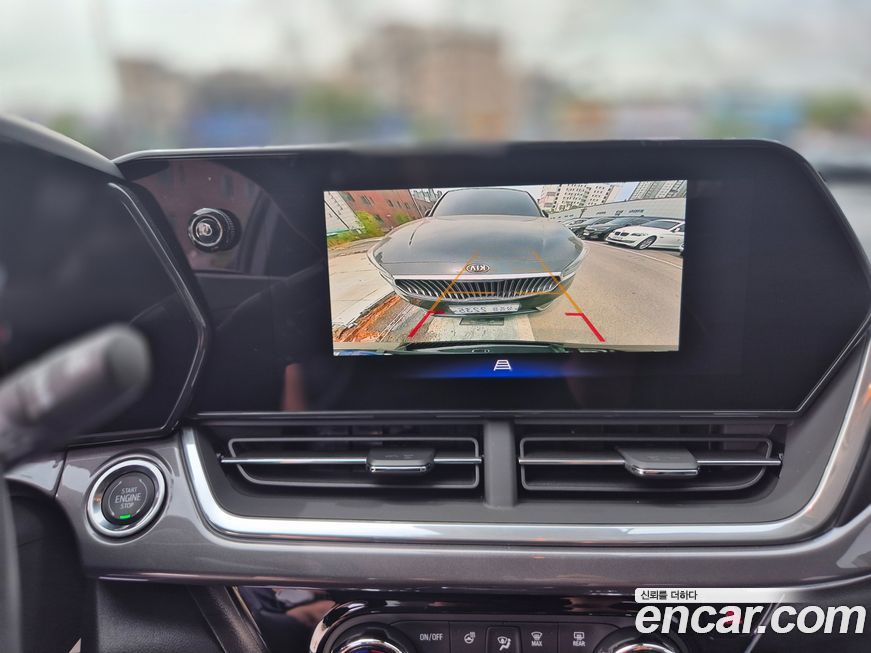 ChevroletGMDaewoo Trax 2024