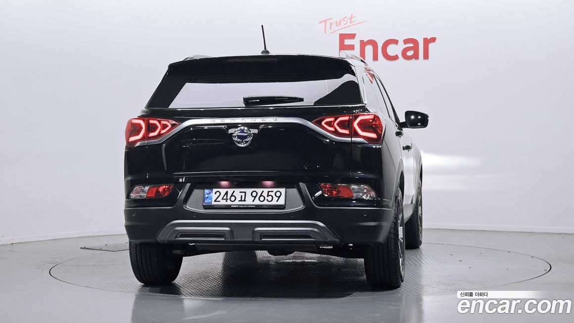 KG_Mobility_Ssangyong KORANDO 2025