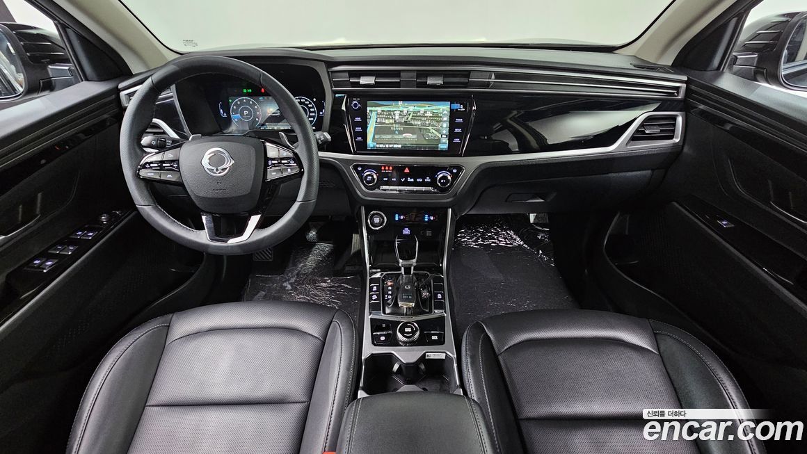 KG_Mobility_Ssangyong KORANDO 2025