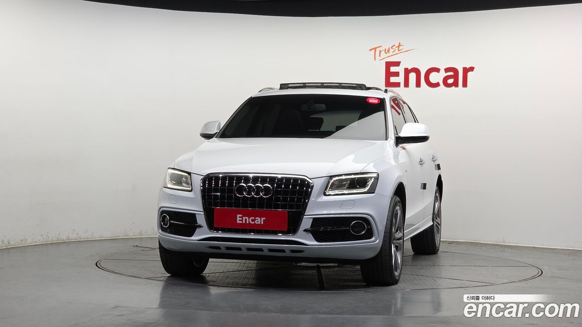 Audi Q5 2016
