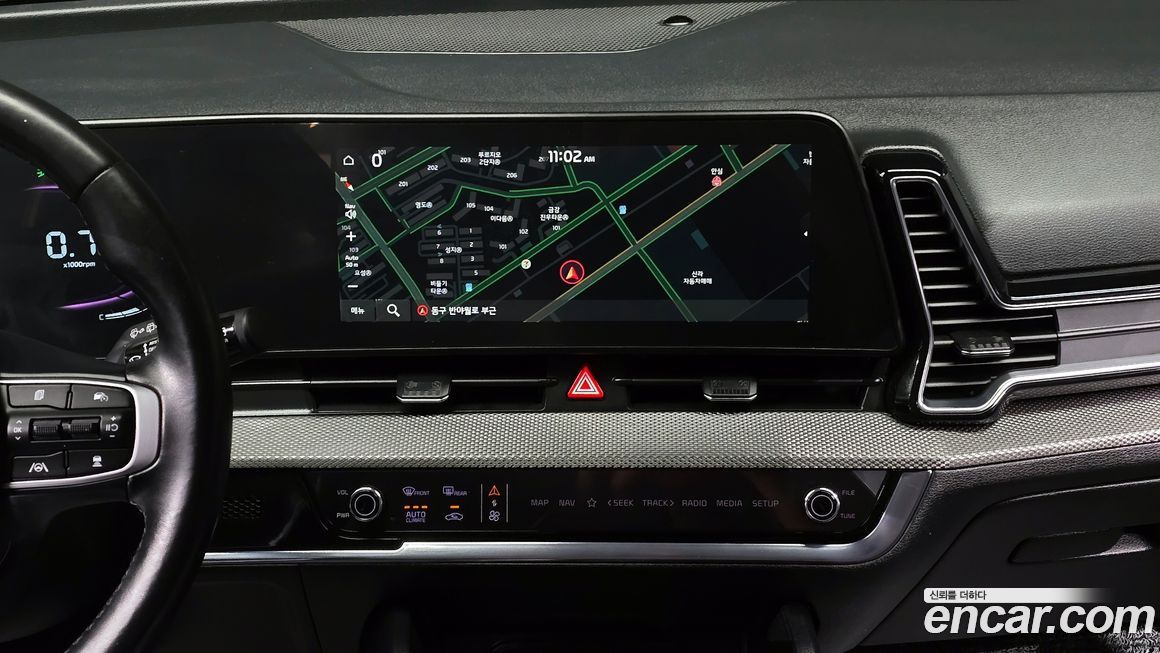 Kia Sportage 2022
