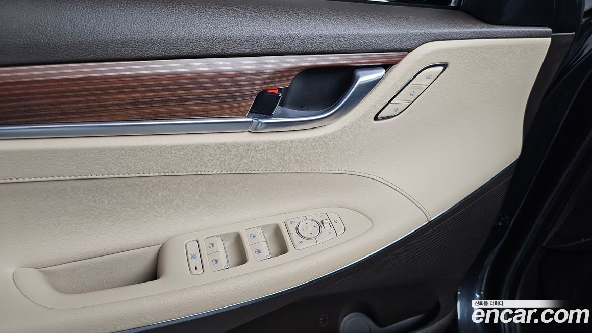 Hyundai Grandeur 2019