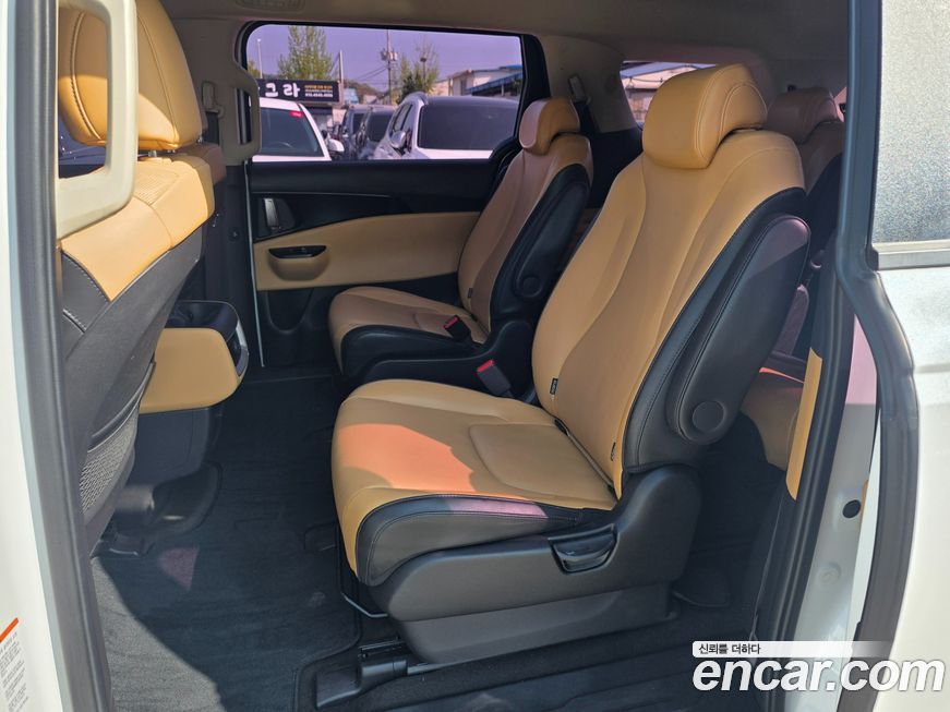 Kia Canival 2022