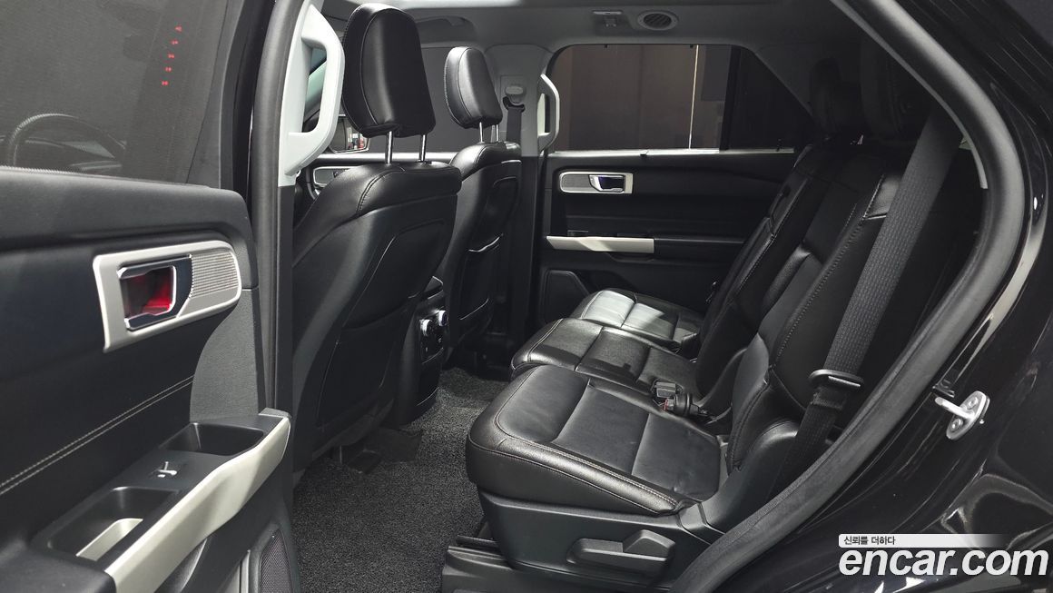 Ford Explorer 2020