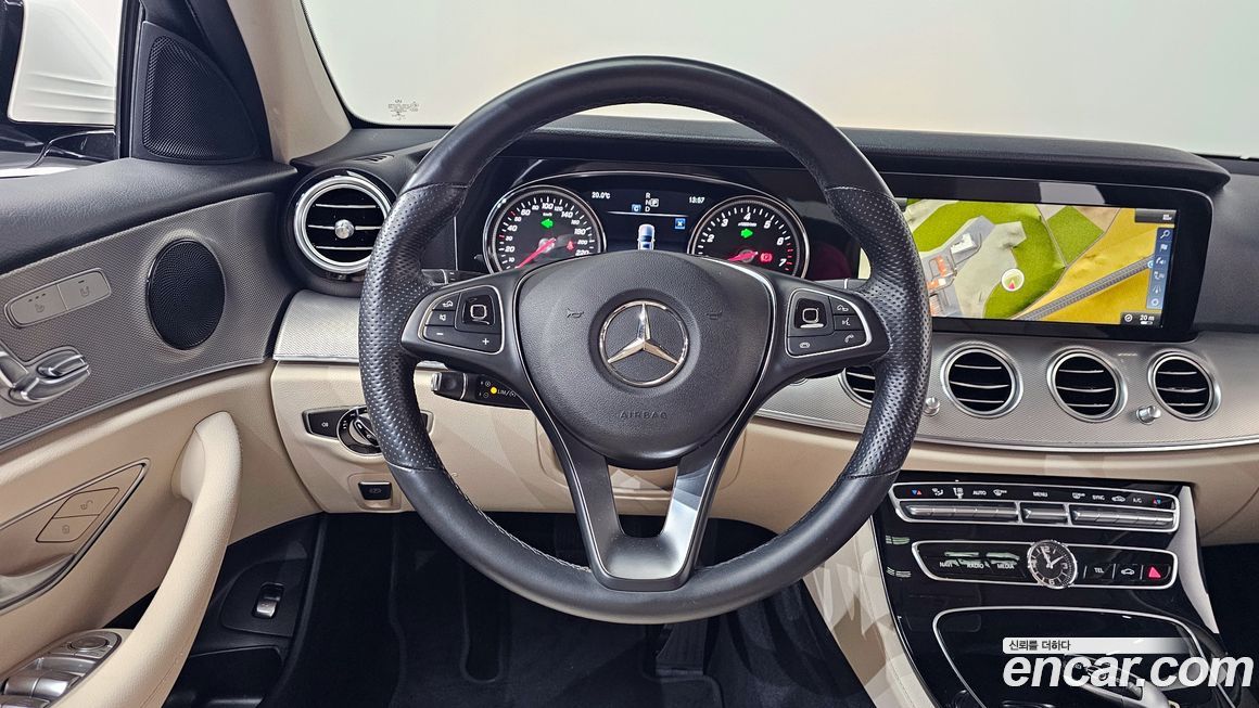 Mercedes-Benz E-Class 2018