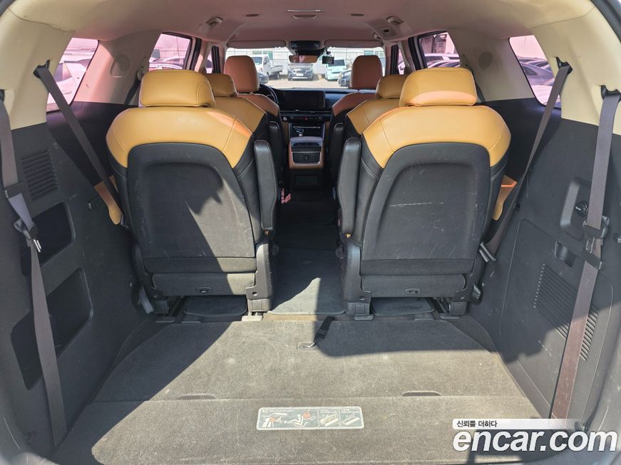 Kia Canival 2022