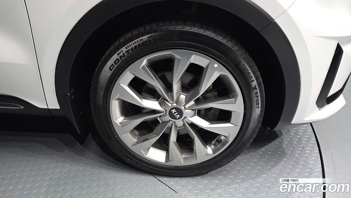 Kia Sorento 2021