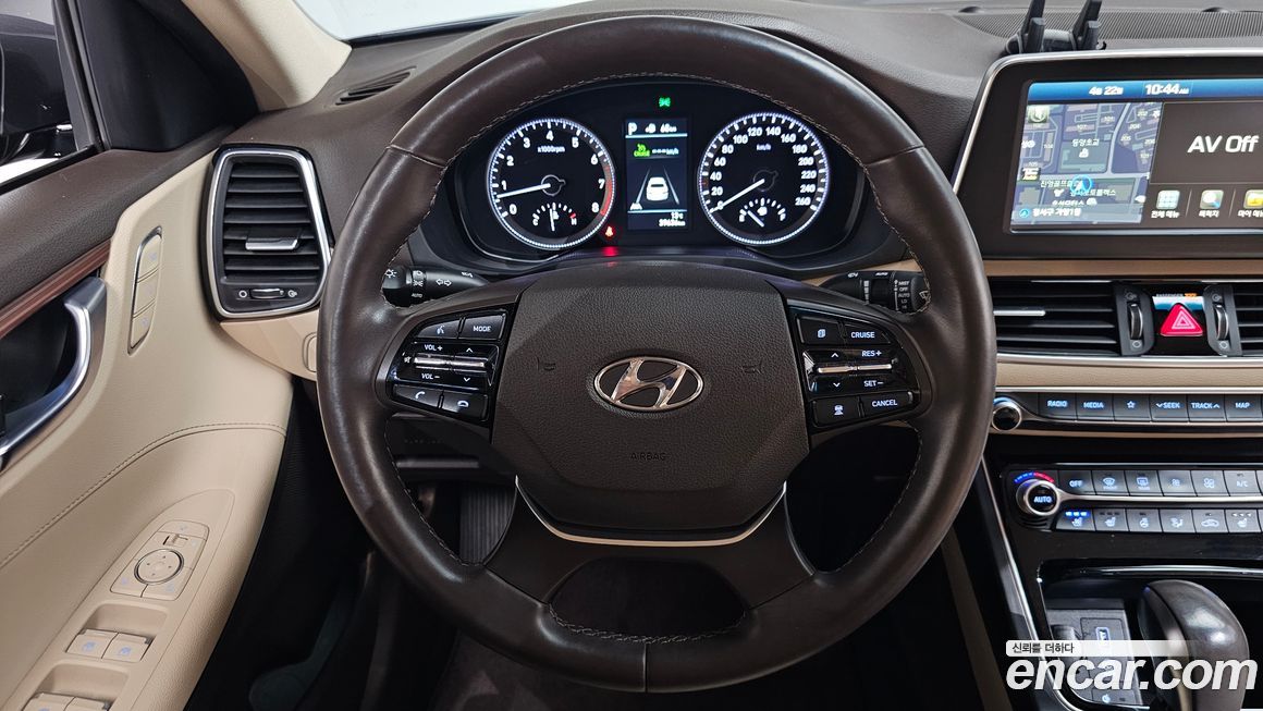 Hyundai Grandeur 2019