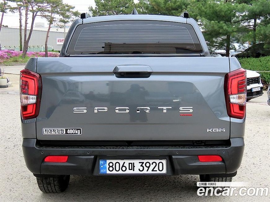 KG_Mobility_Ssangyong Rexton 2024