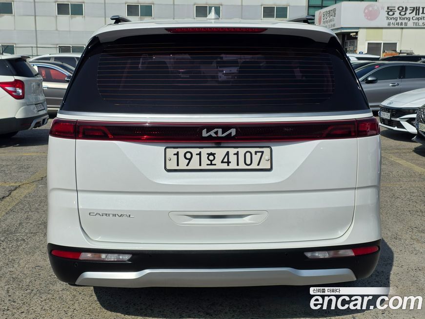 Kia Canival 2022