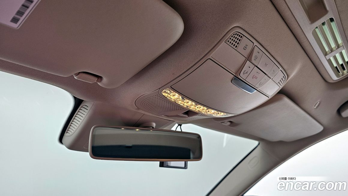 Mercedes-Benz E-Class 2018